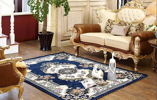 崢嶸毯業歐式現代加厚地毯 為客廳臥室增添質感與溫暖